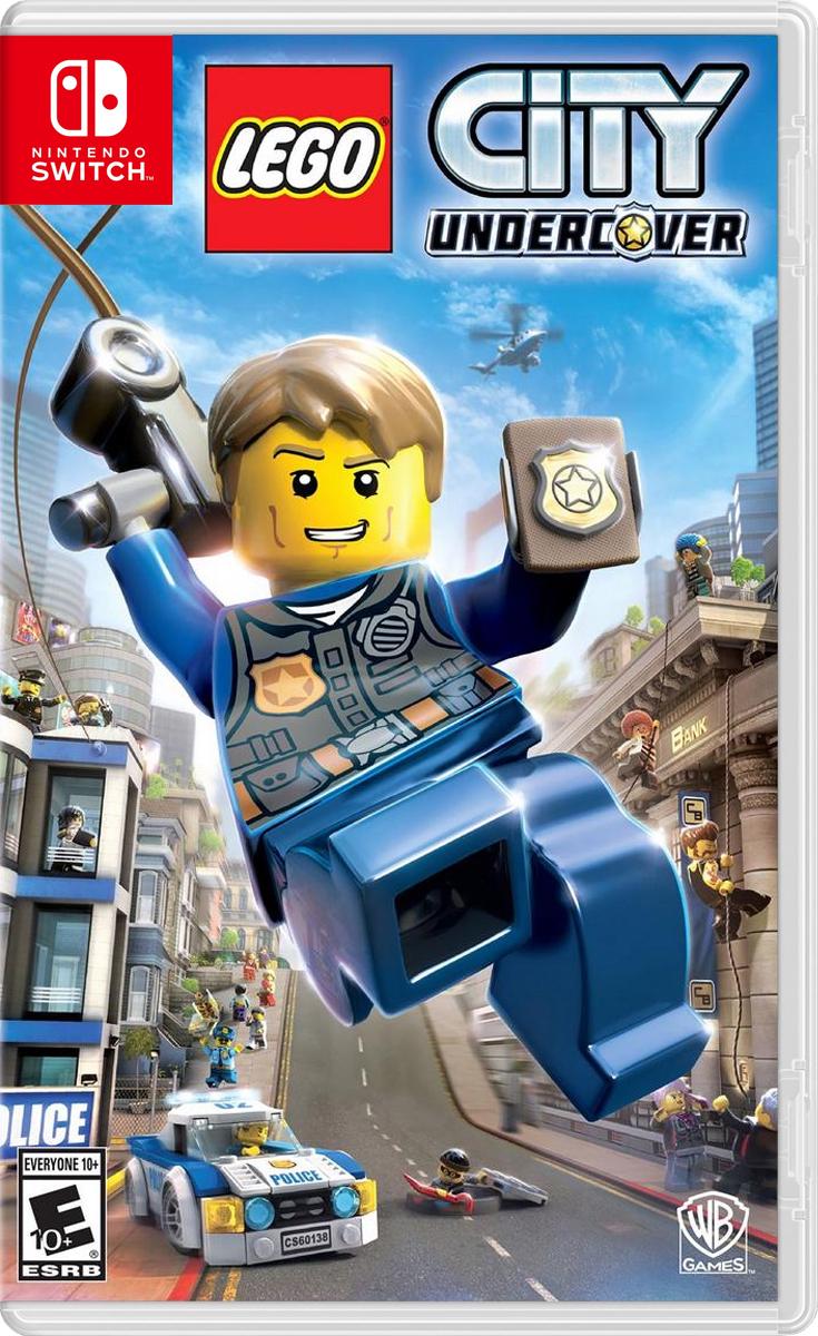 LEGO City Undercover