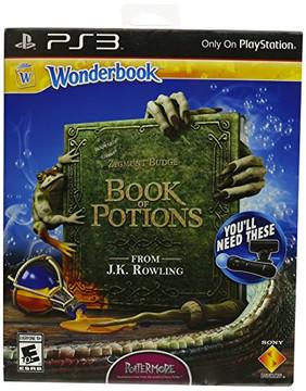 Wonderbook: Book of Potions