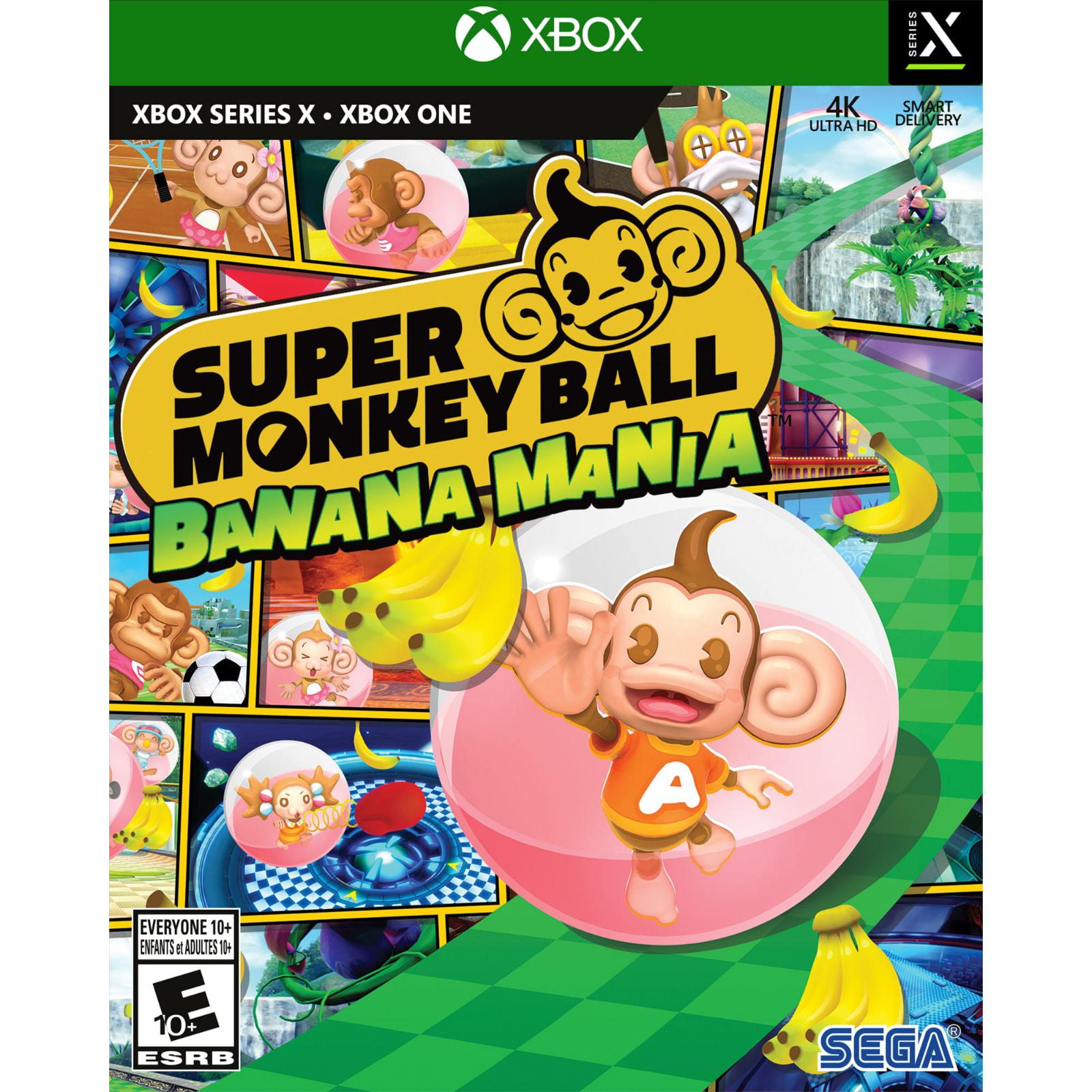 Super Monkey Ball: Banana Mania