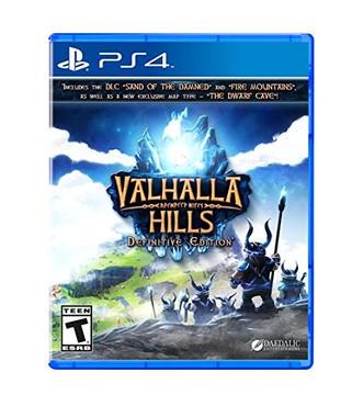 Valhalla Hills