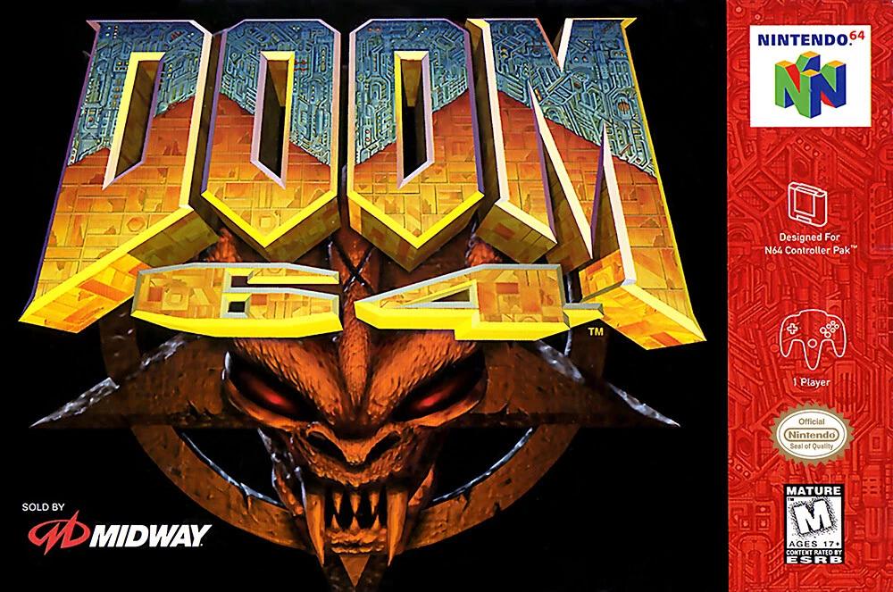 Doom 64