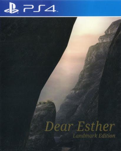 Dear Esther Landmark Edition