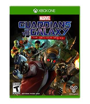 Guardians of the Galaxy: The Telltale Series