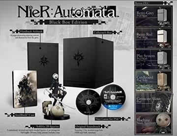 Nier Automata [Black Box Edition]