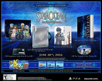 Star Ocean Integrity and Faithlessness [Collector's Edition]