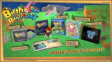 Birthdays the Beginning [Limited Edition]