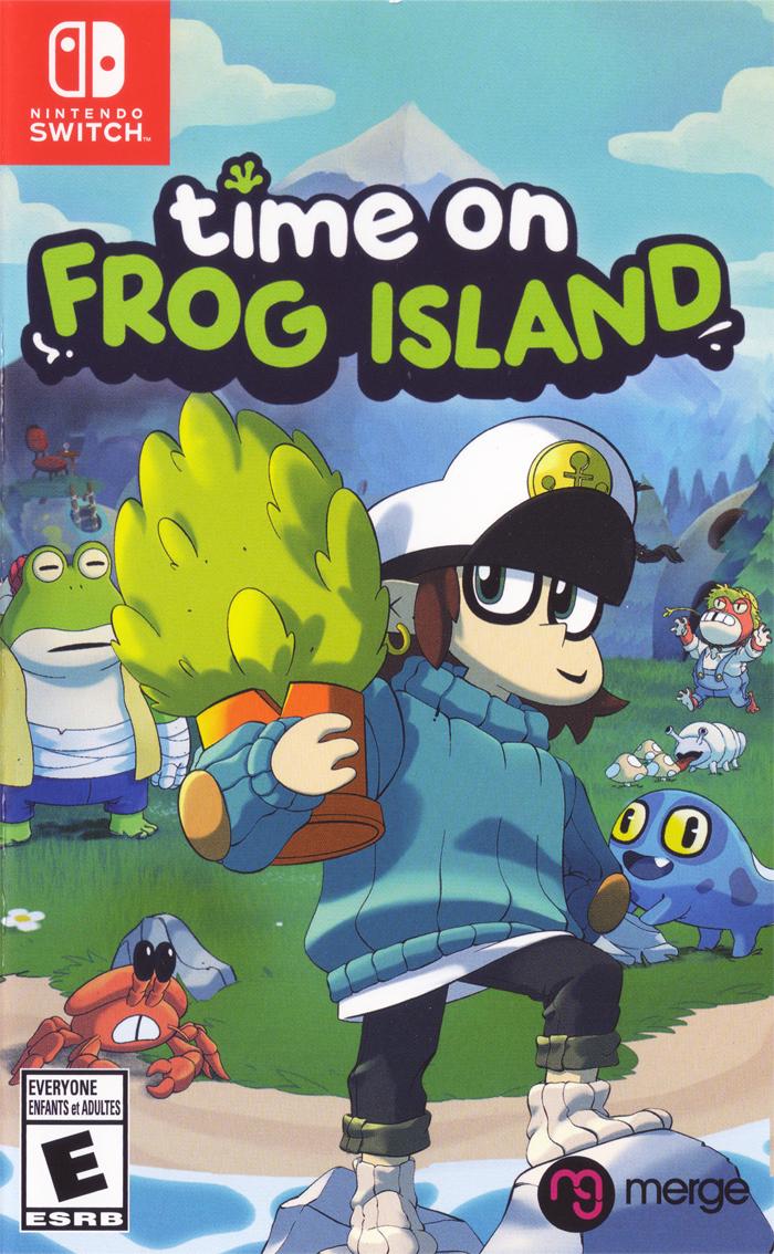 Time On Frog Island