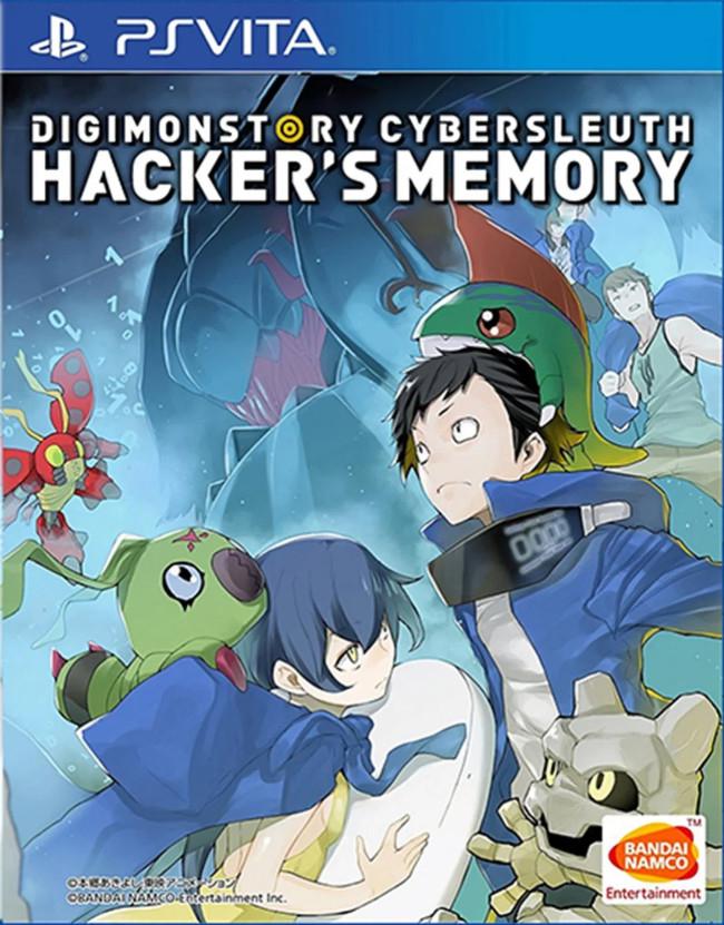 Digimon Story Cyber Sleuth: Hacker's Memory