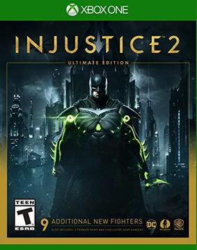 Injustice 2 [Ultimate Edition]