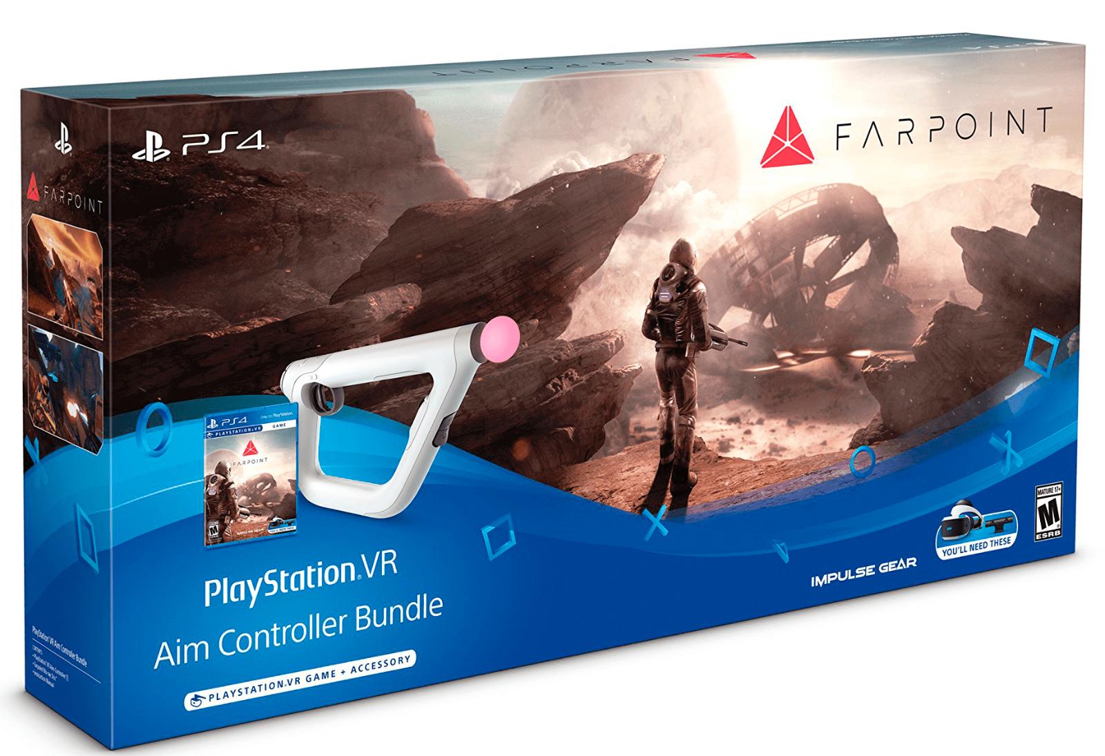 Farpoint [Bundle]