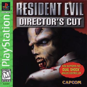 Resident Evil Director's Cut [Greatest Hits]
