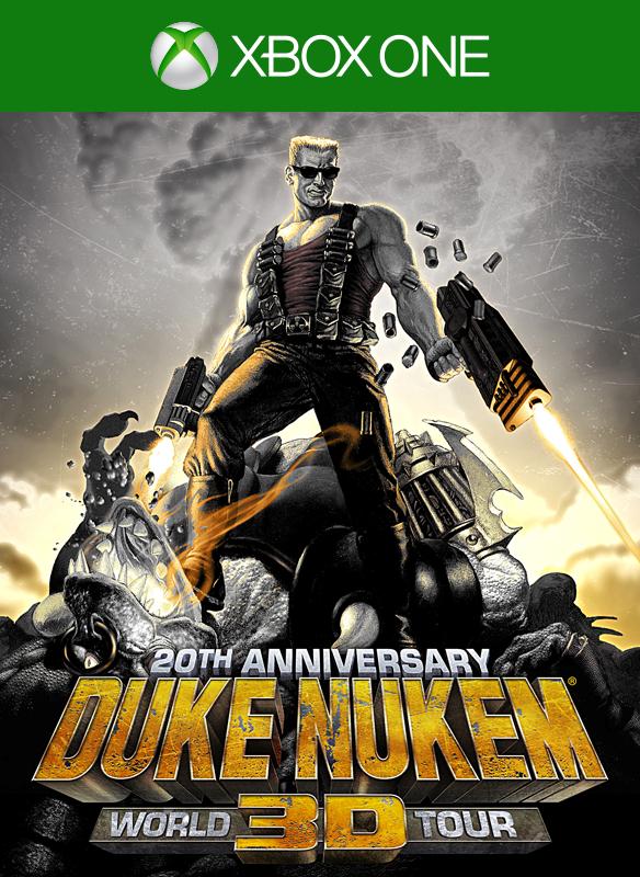 Duke Nukem 3D 20th Anniversary World Tour