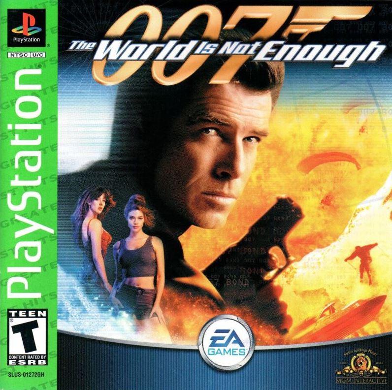 007 World Is Not Enough [Greatest Hits]