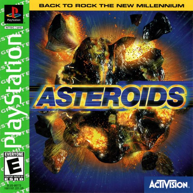 Asteroids [Greatest Hits]