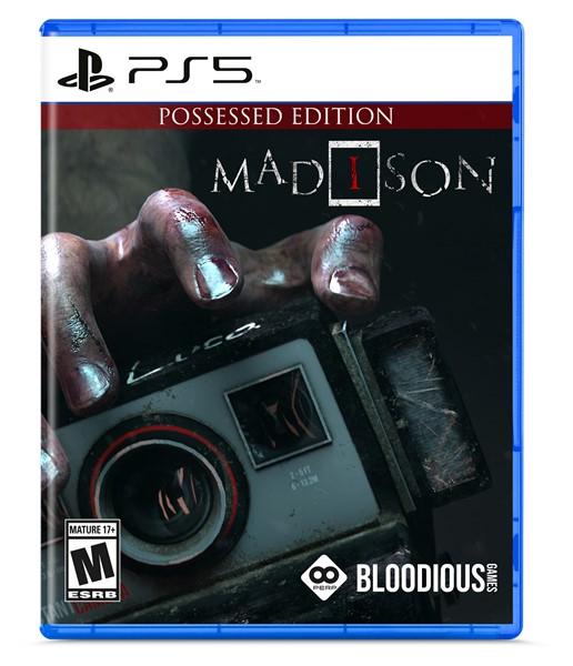 Madison [Possessed Edition]