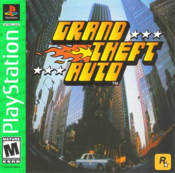 Grand Theft Auto [Greatest Hits]