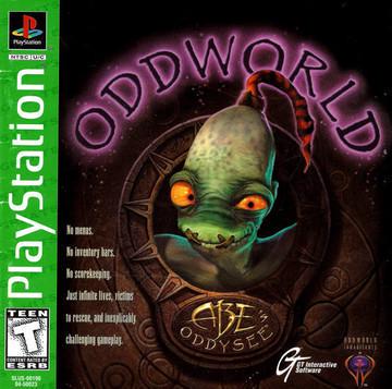 Oddworld Abe's Oddysee [Greatest Hits]