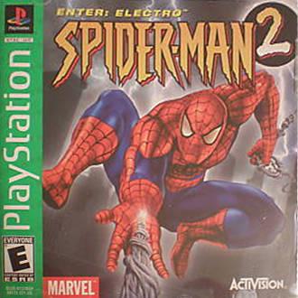 Spiderman 2 Enter Electro [Greatest Hits]