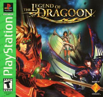 Legend of Dragoon [Greatest Hits]