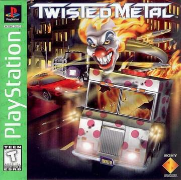 Twisted Metal