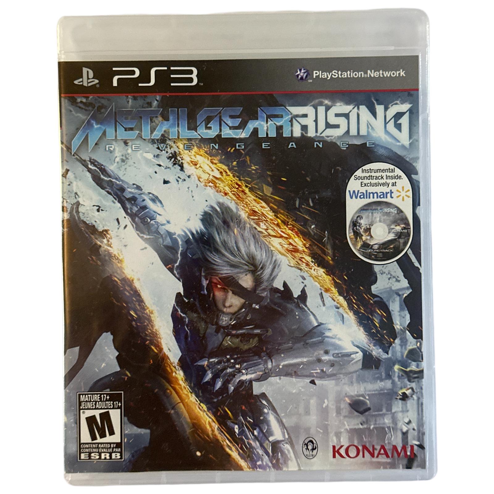 Metal Gear Rising: Revengeance [Walmart]