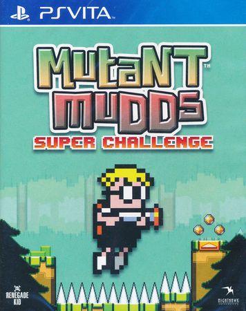 Mutant Mudds Super Challenge