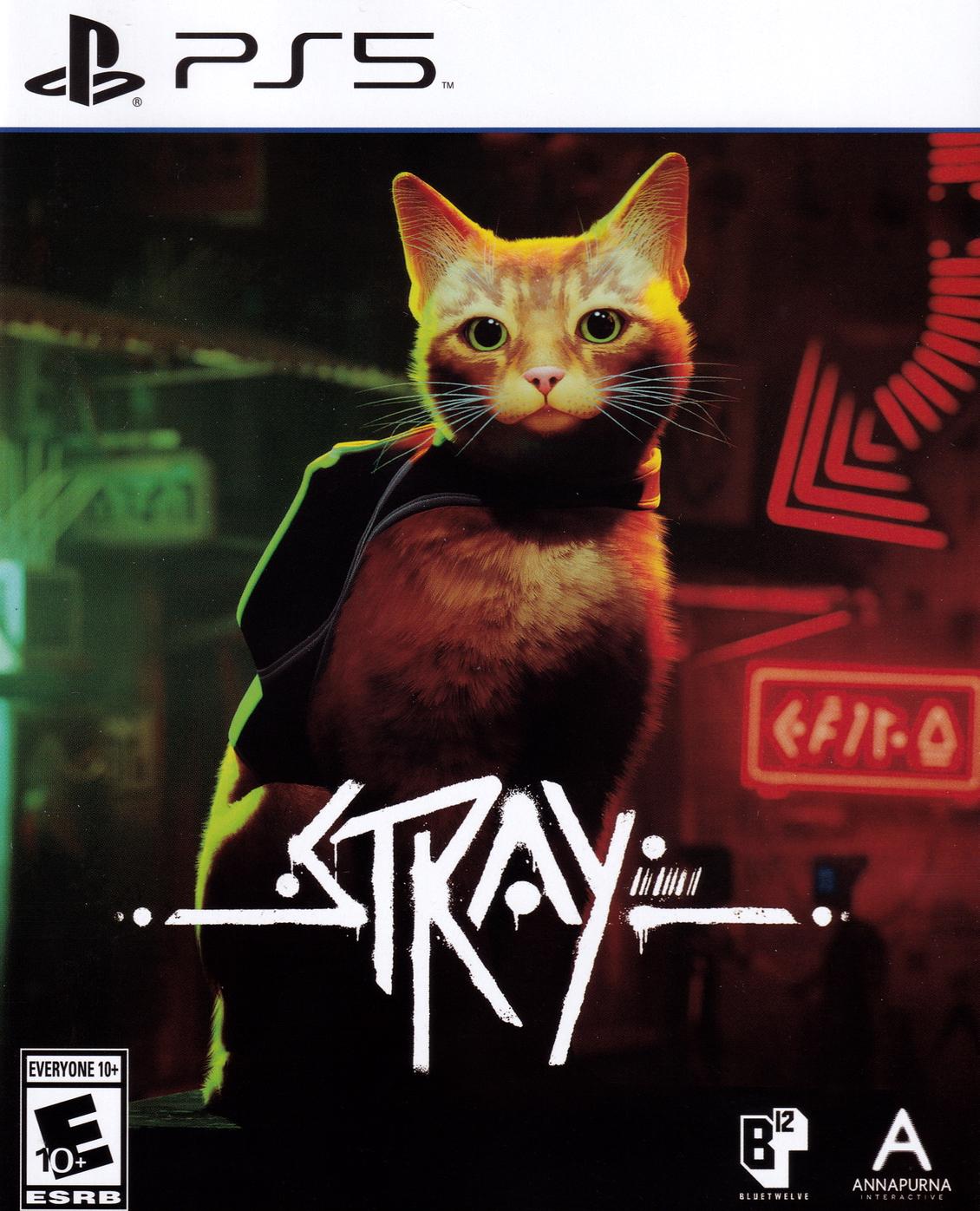 Stray