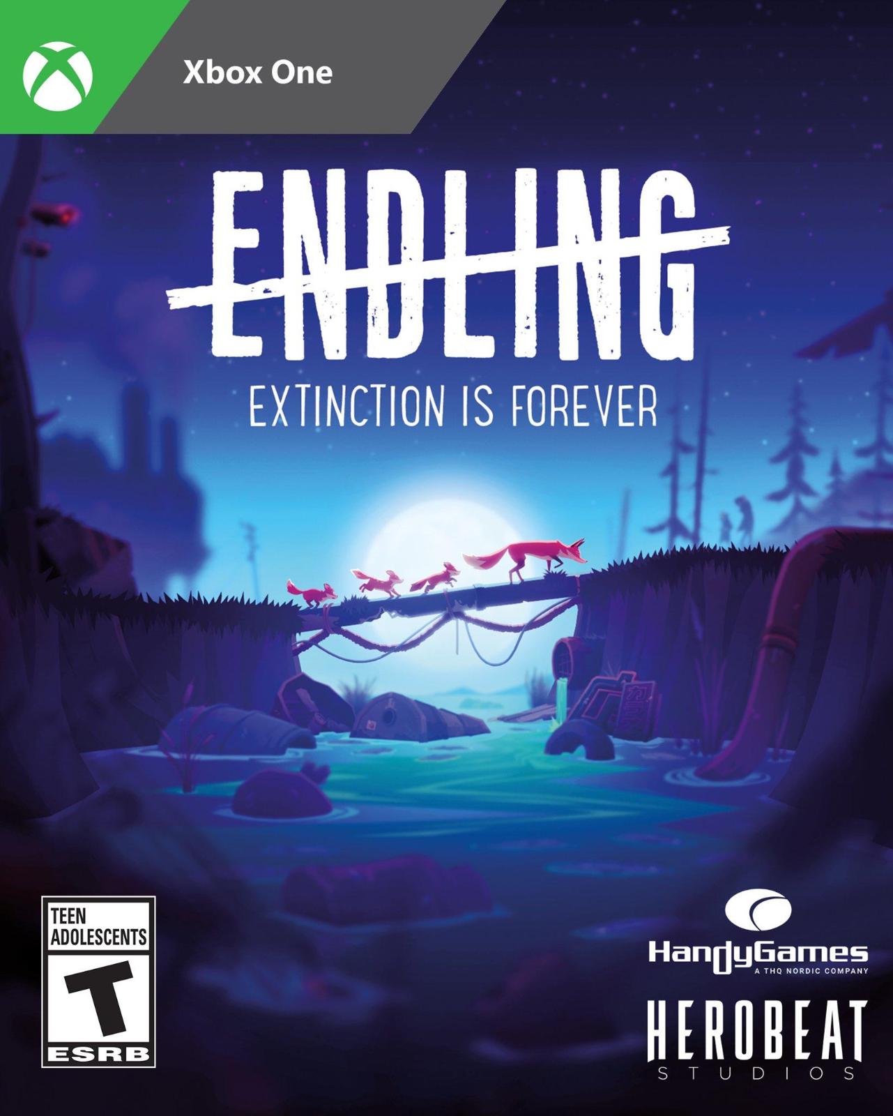 Endling: Extinction is Forever