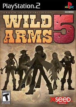 Wild Arms 5 [10th Anniversary Edition]