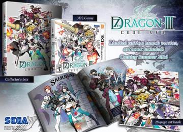 7th Dragon III Code VFD [Launch Edition]