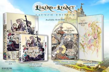Legend of Legacy [Launch Edition]