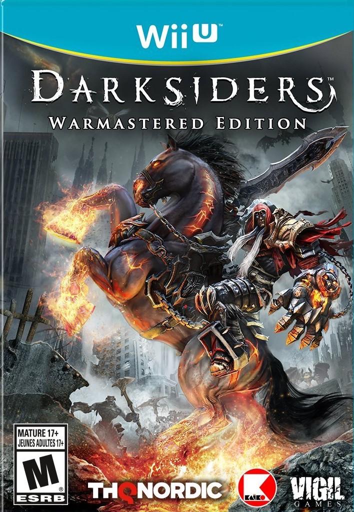 Darksiders: Warmastered Edition
