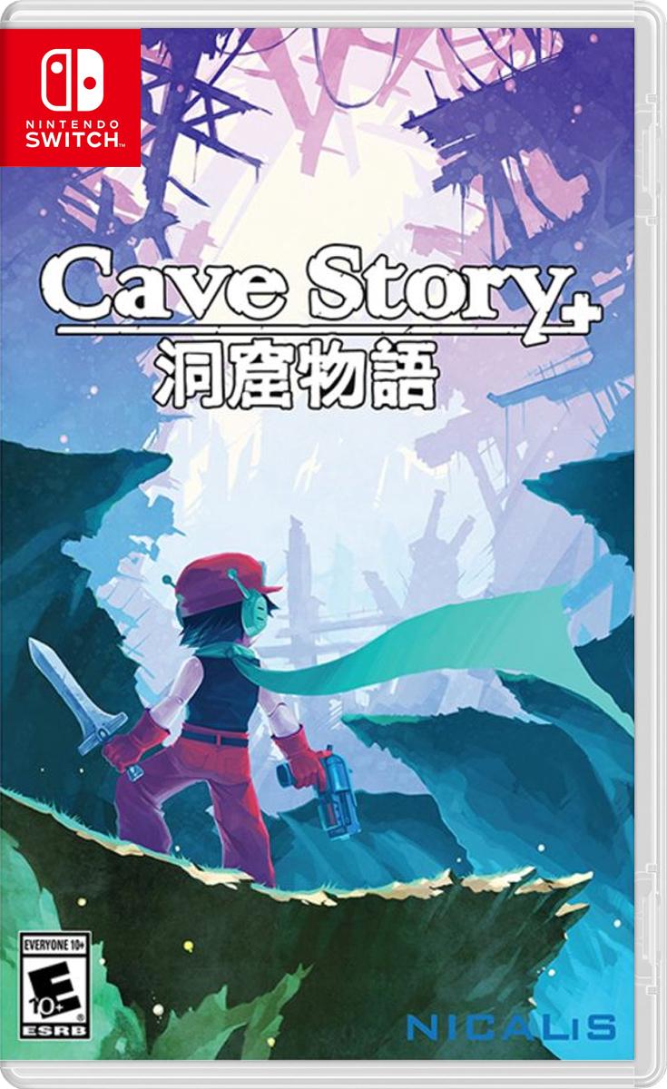 Cave Story+
