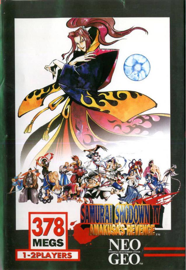 Samurai Shodown IV
