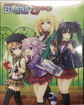 MegaTagmension Blanc + Neptune vs. Zombies [Limited Edition]