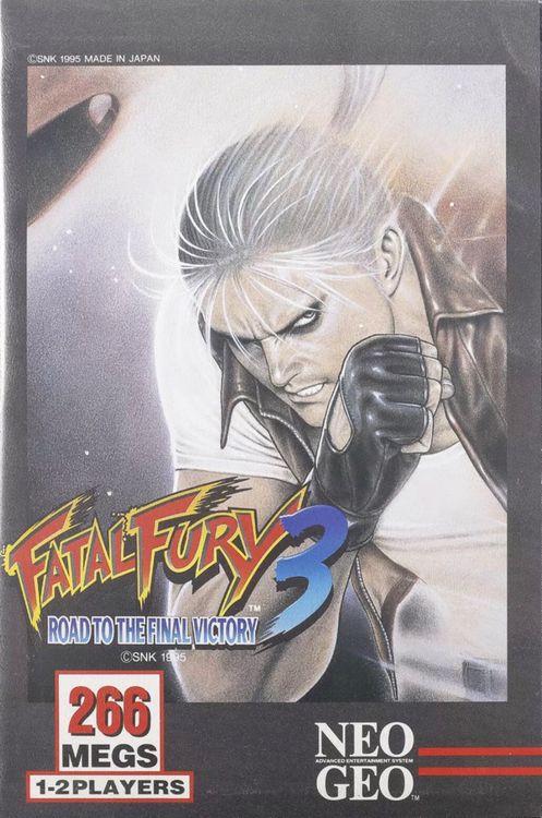 Fatal Fury 3