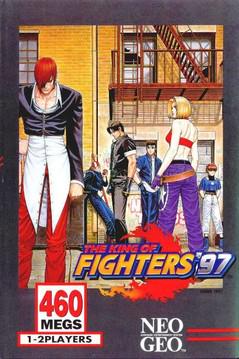 King of Fighters 97