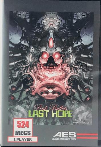 Last Hope: Pink Bullets