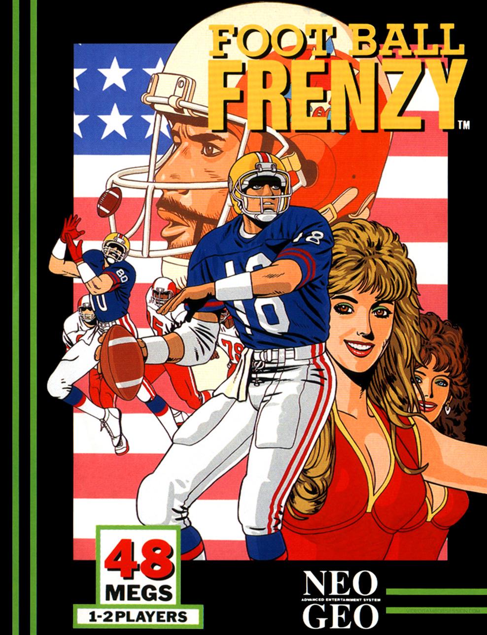 Football Frenzy