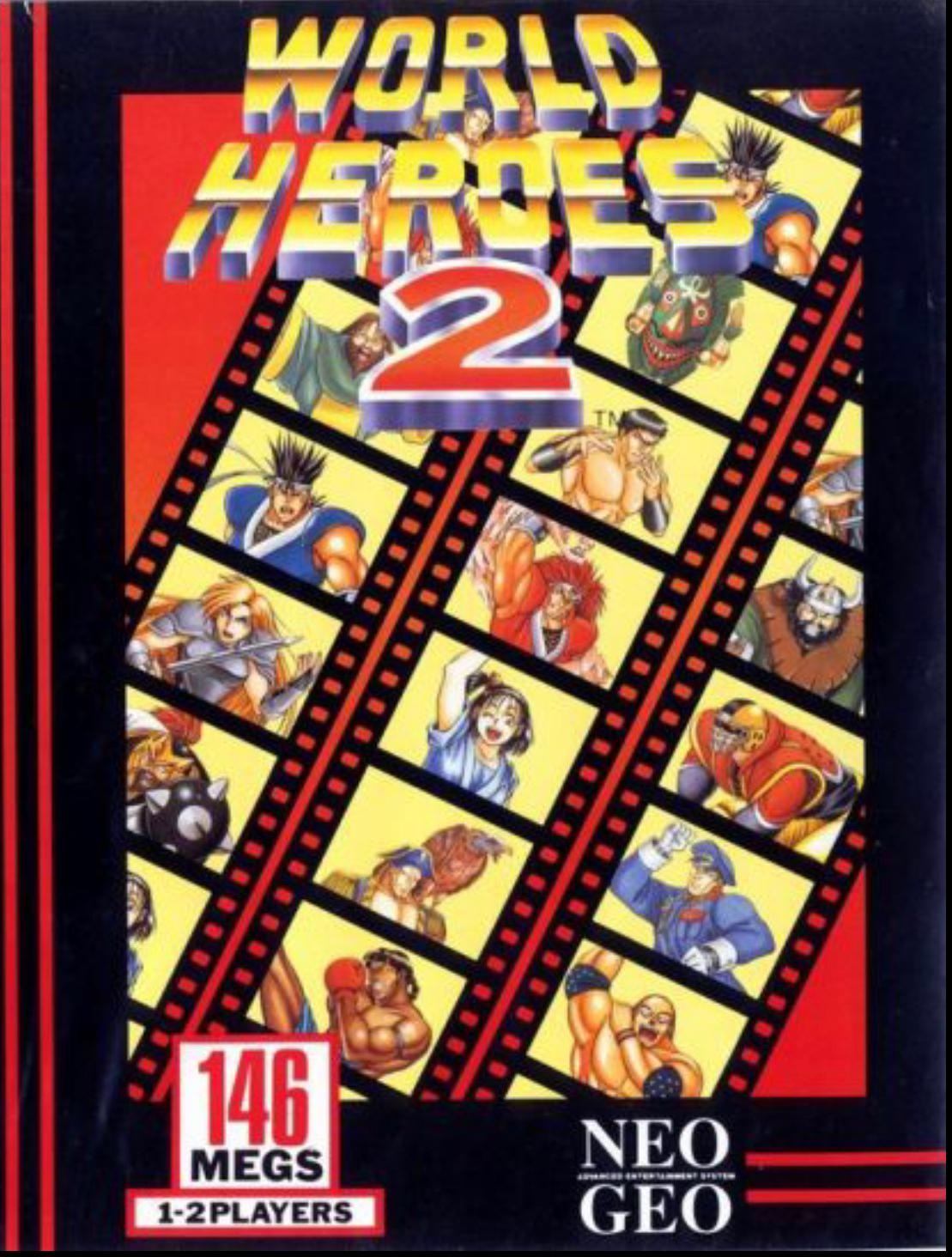 World Heroes 2