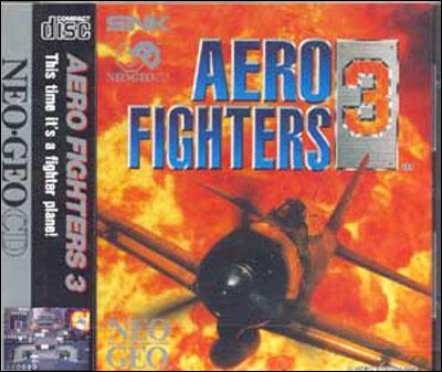 Aero Fighters 3