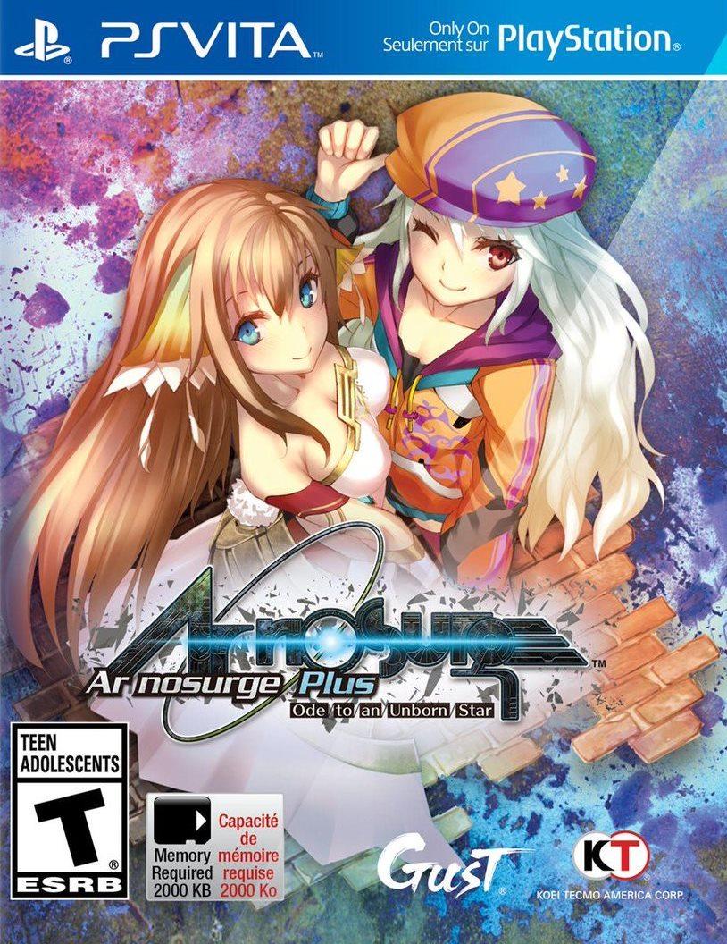 Ar Nosurge Plus: Ode to an Unborn Star