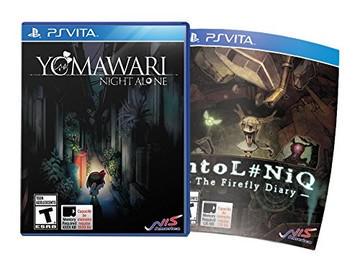Yomawari Night Alone & htol#niq: The Firefly Diary