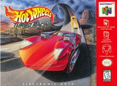 Hot Wheels Turbo Racing