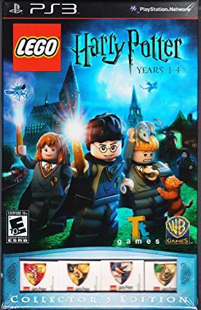 LEGO Harry Potter: Years 1-4 [Collector's Edition]