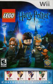 LEGO Harry Potter: Years 1-4 [Collector's Edition]