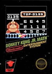 Donkey Kong Jr Math [5 Screw]