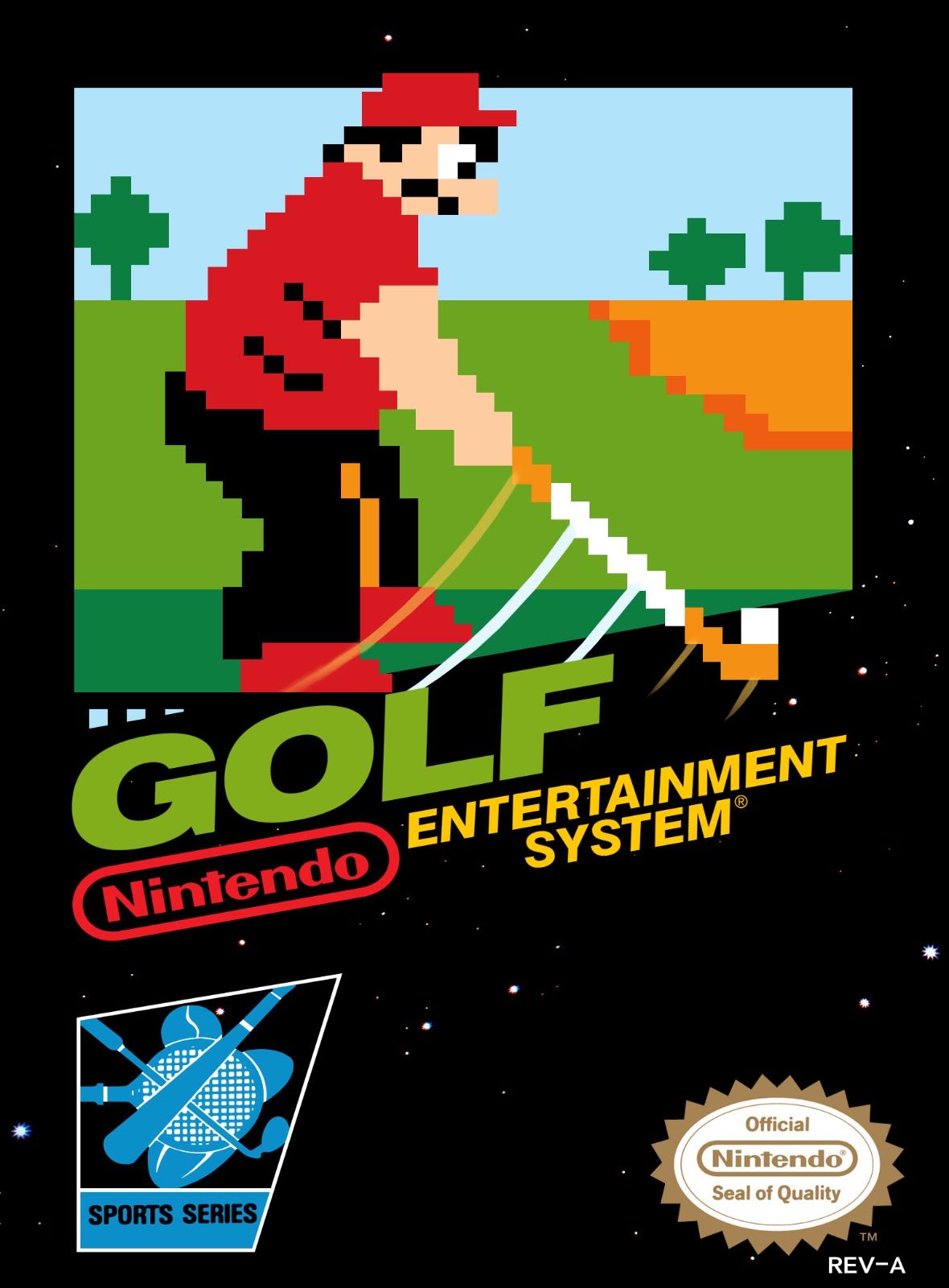 Golf [5 Screw]