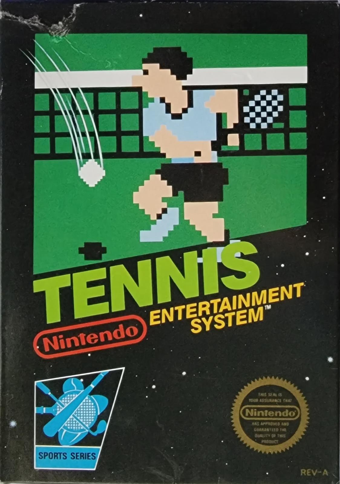 Tennis [5 Screw]
