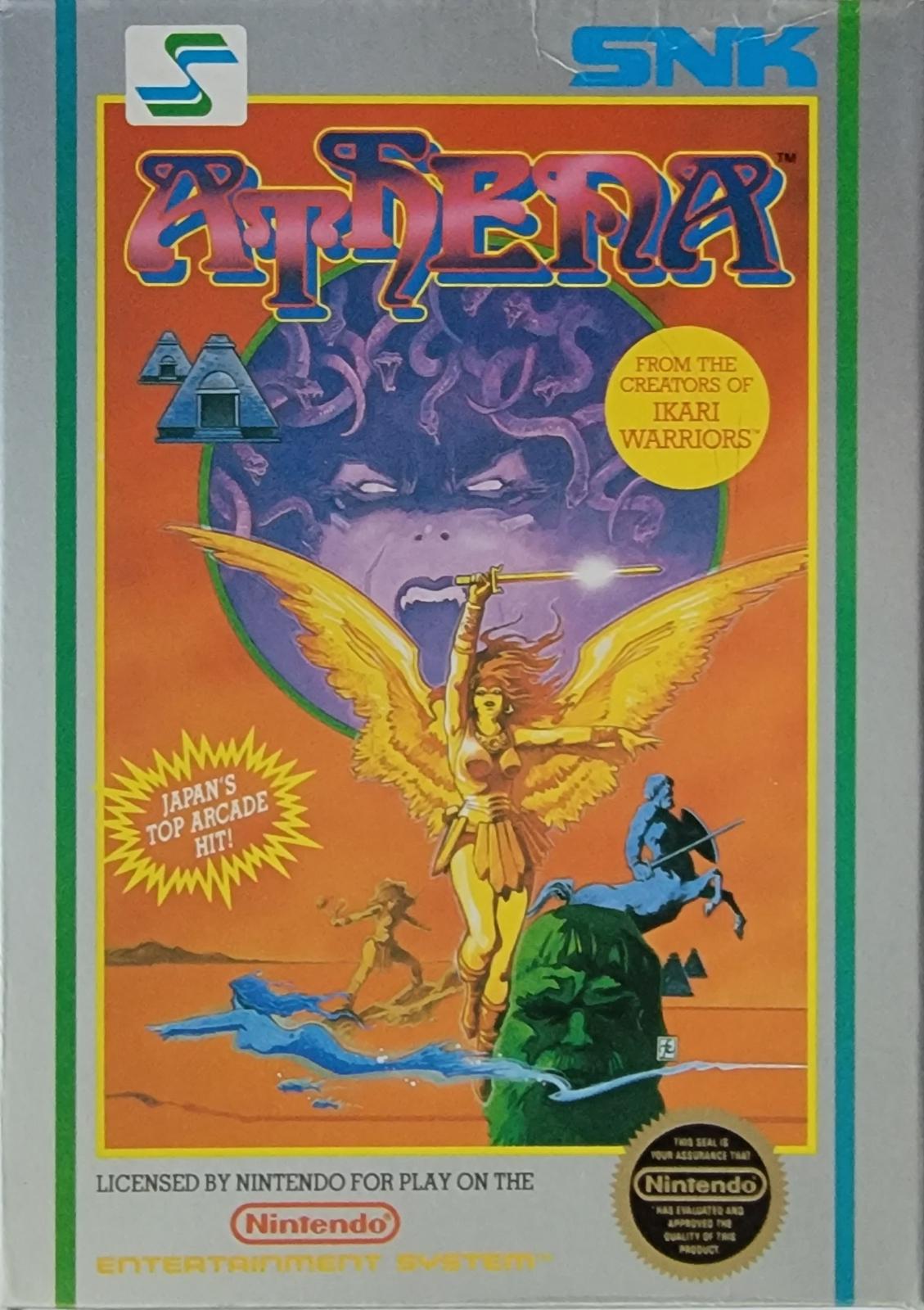 Athena [5 Screw]